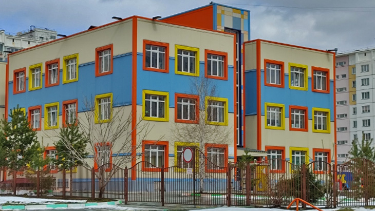 Ладушки Новосибирск Детский сад 77.