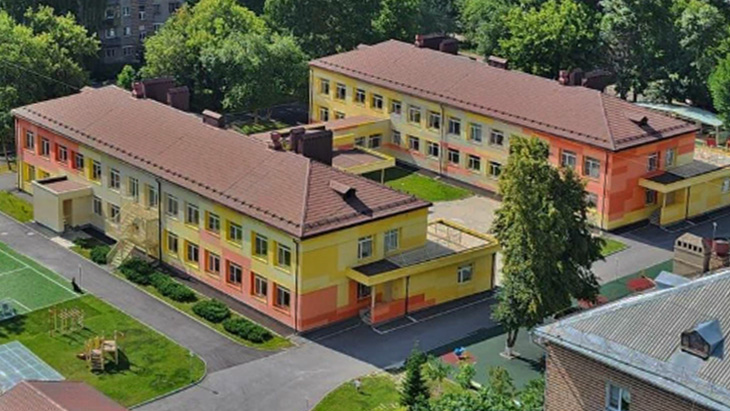 Жарки детский сад Новосибирск.
