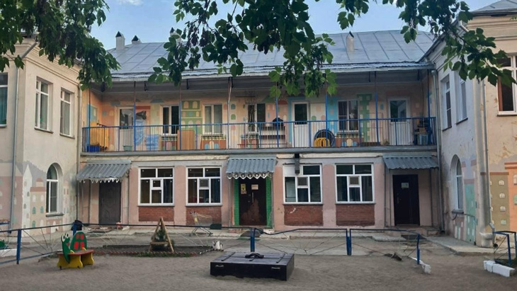 Золотой петушок детский сад 164 Новосибирск.