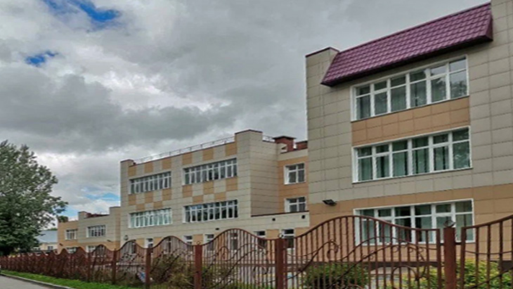 Детский сад 50 Семицветик Новосибирск.