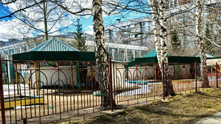 Детский сад Алёнка Новосибирск.