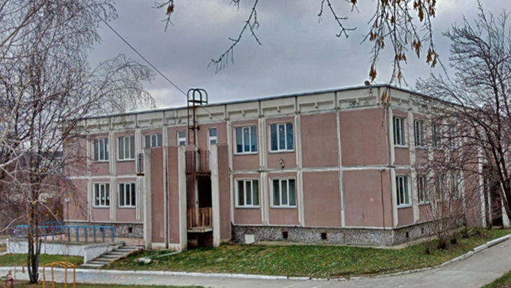 Детский сад 510 Калинка Новосибирск.