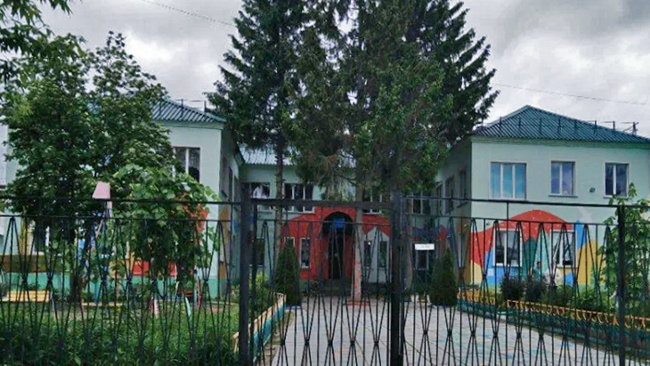 Аленушка Детский сад 96 Новосибирск.