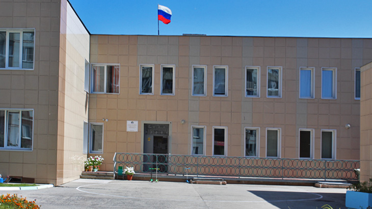 Детский сад 3 Радуга детства Новосибирск.
