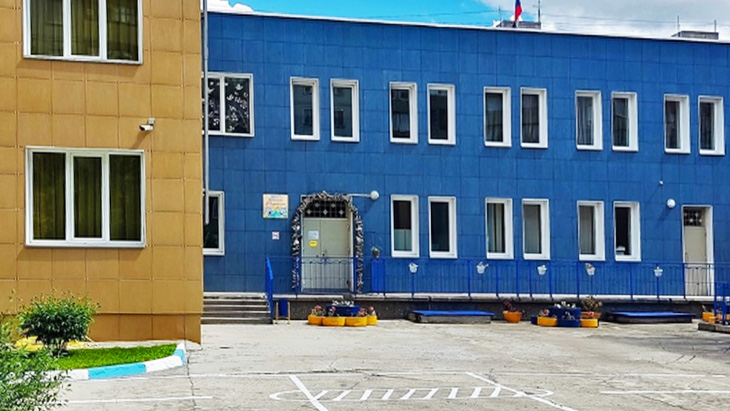 Детский сад 21 Родничок Новосибирск.