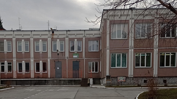 Детский сад Вдохновение Новосибирск.