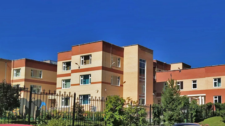 Детский сад номер 85 Новосибирск.