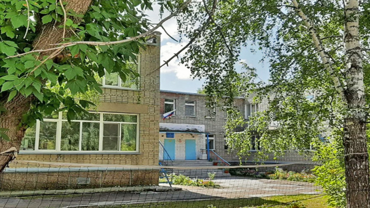 Сказка детский сад 430 Новосибирск.